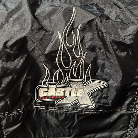 Castle X snowmobiling jacket - Picture 6 of 6